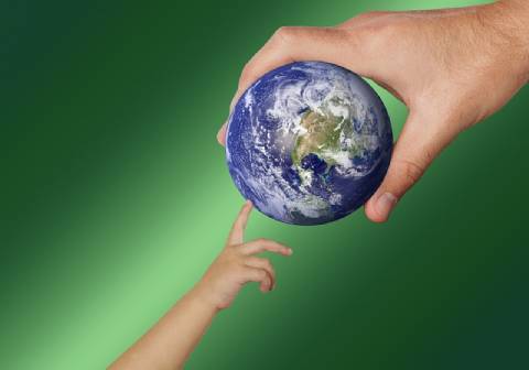 imagen traspaso de planeta saludable